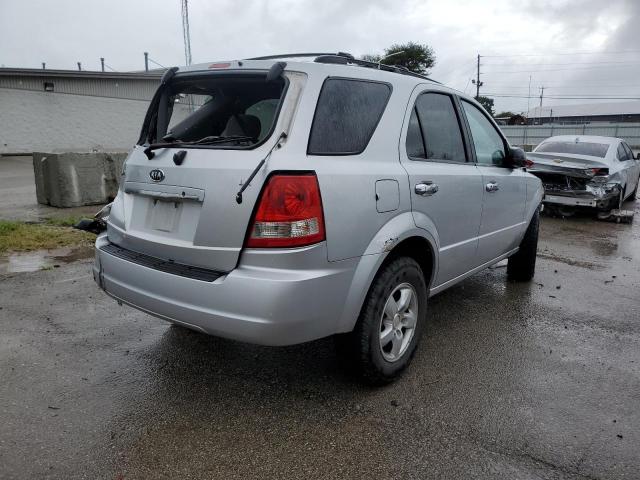 Photo 4 from auction – 2006 KIA SORENTO EX with VIN KNDJC733665599248