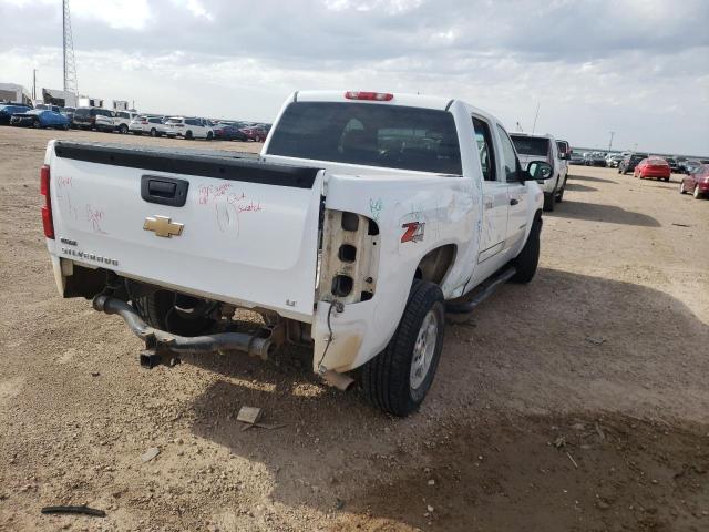 Photo 4 from auction – 2008 CHEVROLET SILVERADO with VIN 3GCEK13388G276395