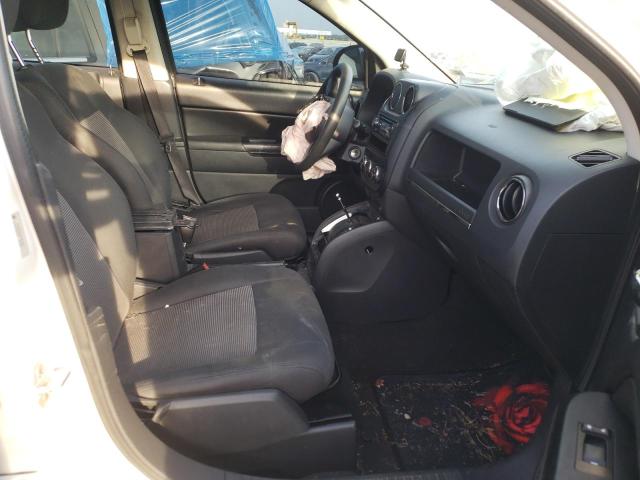 Photo 5 from auction – 2012 JEEP COMPASS SP with VIN 1C4NJCBA9CD622667