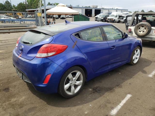 Photo 4 from auction – 2012 HYUNDAI VELOSTER with VIN KMHTC6AD1CU028021