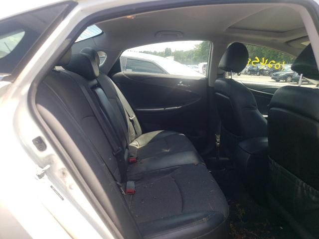 Photo 6 from auction – 2012 HYUNDAI SONATA SE with VIN 5NPEC4AB3CH390247