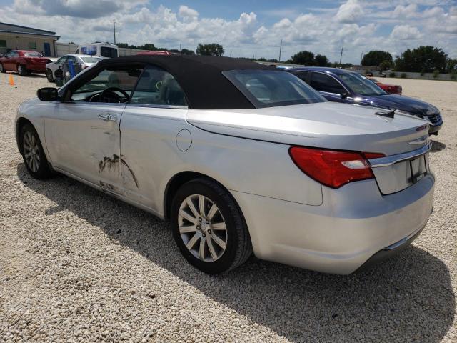 Photo 3 from auction – 2012 CHRYSLER 200 TOURIN with VIN 1C3BCBEB6CN126560
