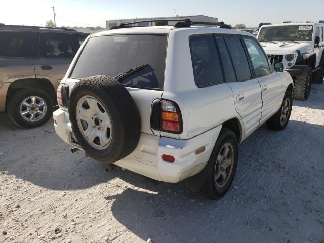 Photo 4 from auction – 1999 TOYOTA RAV4 with VIN JT3GP10V5X7054914