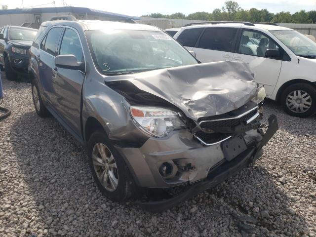 CHEVROLET EQUINOX LT 2012 with VIN 2GNFLDE58C6384111 - Photo from auction