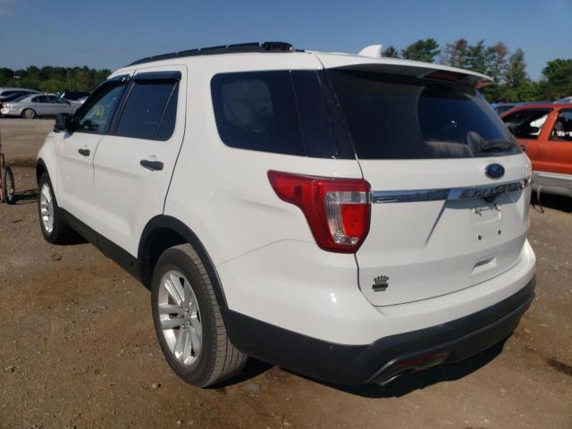 Photo 3 from auction – 2016 FORD EXPLORER with VIN 1FM5K7B85GGC31162