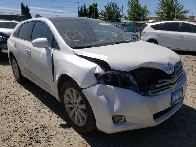 TOYOTA VENZA 2011 with VIN 4T3BA3BB4BU028730 - Photo from auction
