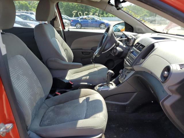 Photo 5 from auction – 2013 CHEVROLET SONIC LS with VIN 1G1JA5SH9D4116127