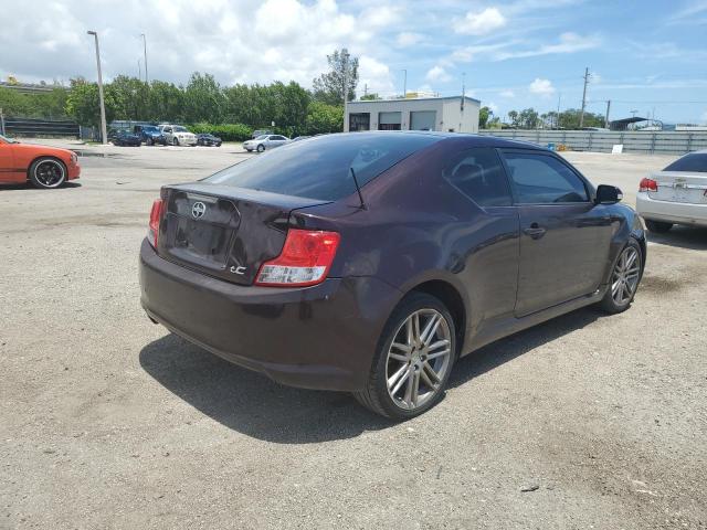 Photo 4 from auction – 2011 TOYOTA SCION TC with VIN JTKJF5C79B3002722