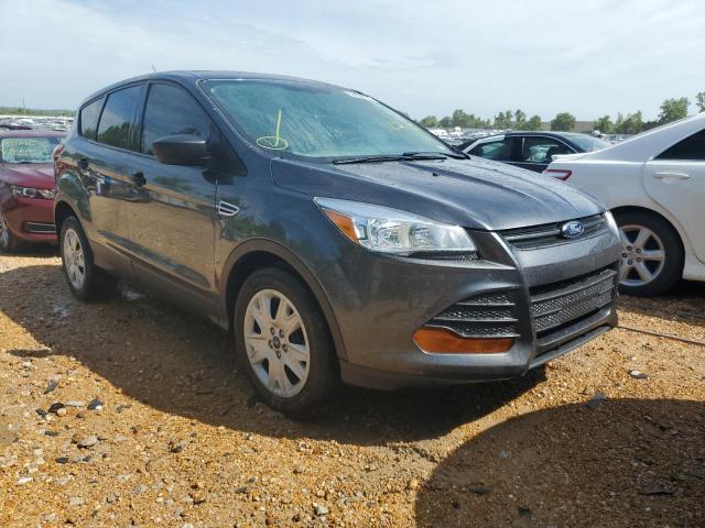 FORD ESCAPE S 2016 with VIN 1FMCU0F77GUC26542 - Photo from auction