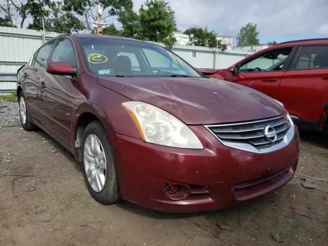 NISSAN ALTIMA BAS 2011 with VIN 1N4AL2AP3BN491467 - Photo from auction
