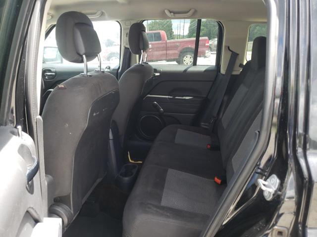 Photo 6 from auction – 2016 JEEP PATRIOT SP with VIN 1C4NJPBB4GD562884