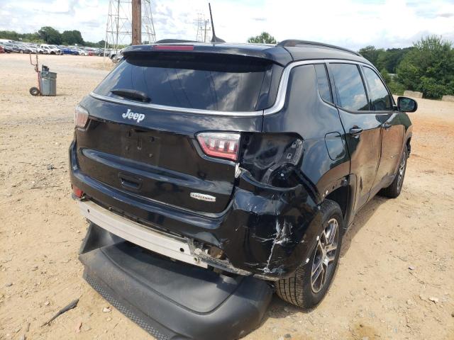 Photo 4 from auction – 2018 JEEP COMPASS LA with VIN 3C4NJCBB4JT462309