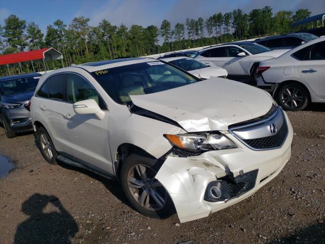 ACURA RDX TECHNO 2013 with VIN 5J8TB4H58DL009808 - Photo from auction