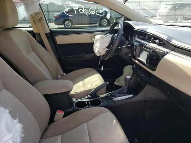 Photo 5 from auction – 2015 TOYOTA COROLLA L with VIN 5YFBURHE7FP321937