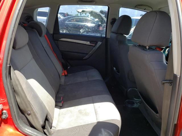 Photo 6 from auction – 2009 PONTIAC G3 with VIN KL2TD66E39B638173
