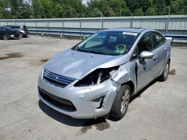 Photo 2 from auction – 2011 FORD FIESTA SE with VIN 3FADP4BJ8BM221314