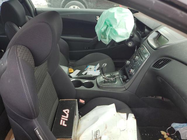 Photo 5 from auction – 2012 HYUNDAI GENESIS CO with VIN KMHHT6KD9CU070358