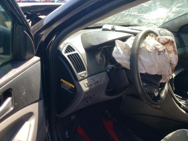 Photo 8 from auction – 2013 HYUNDAI SONATA GLS with VIN 5NPEB4AC3DH554657