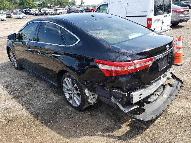 Photo 3 from auction – 2014 TOYOTA AVALON BAS with VIN 4T1BK1EBXEU114795