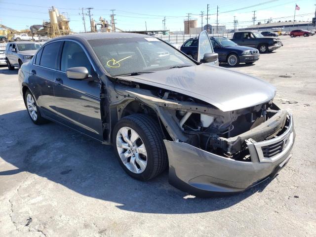 HONDA ACCORD EX 2010 with VIN 1HGCP2F74AA181853 - Photo from auction