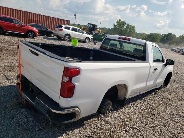 Photo 4 from auction – 2021 CHEVROLET SILVERADO with VIN 3GCNWAEF3MG313990