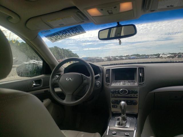 Photo 9 from auction – 2011 INFINITI G37 BASE with VIN JN1CV6APXBM304609
