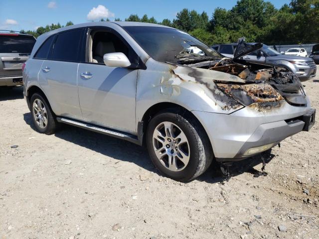 ACURA MDX TECHNO 2008 with VIN 2HNYD28408H527614 - Photo from auction