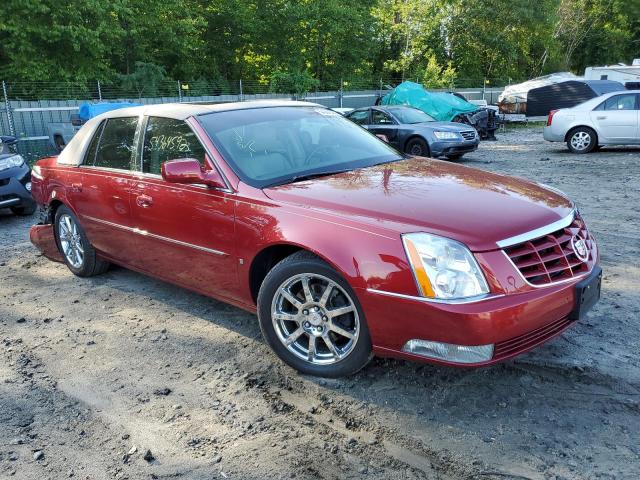 CADILLAC DTS 2008 with VIN 1G6KD57978U193379 - Photo from auction