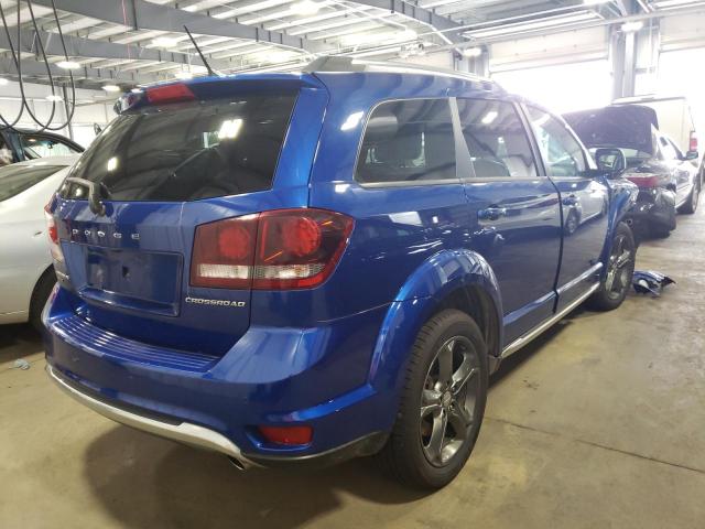 Photo 4 from auction – 2015 DODGE JOURNEY CR with VIN 3C4PDDGG2FT526932