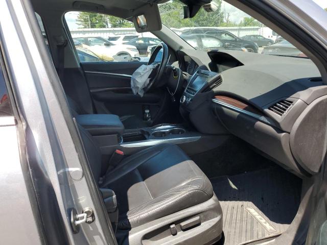 صورة رقم 5 من المزاد - 2016 ACURA MDX TECHNO مع VIN 5FRYD4H49GB018903
