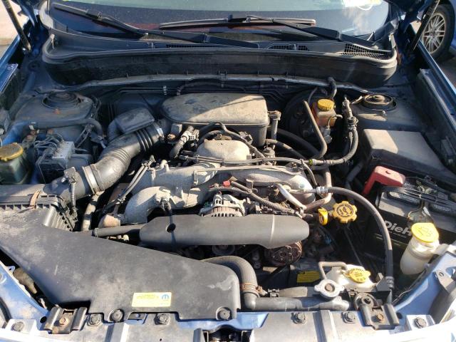 صورة رقم 7 من المزاد - 2009 SUBARU FORESTER 2 مع VIN JF2SH63619H797430