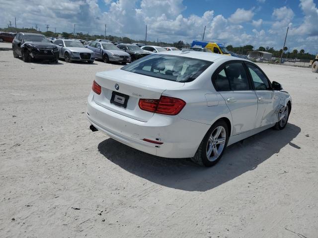 Photo 4 from auction – 2015 BMW 328 I with VIN WBA3A5G57FNS88648