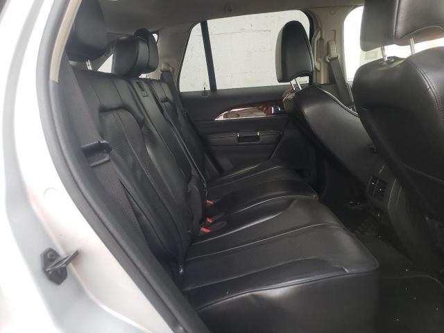 Photo 6 from auction – 2011 LINCOLN MKX with VIN 2LMDJ8JK0BBJ07483