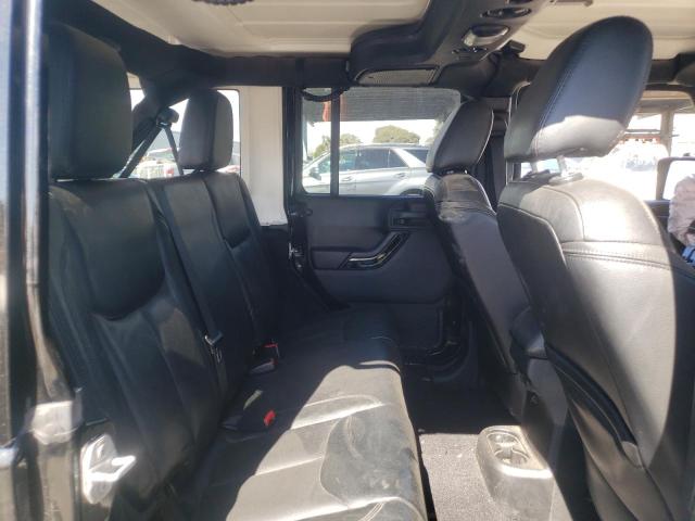 Photo 6 from auction – 2015 JEEP WRANGLER U with VIN 1C4BJWEG7FL719932