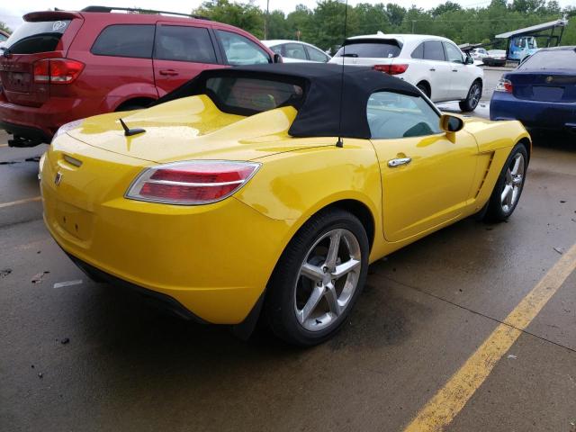 Photo 4 from auction – 2007 SATURN SKY with VIN 1G8MB35B97Y114690