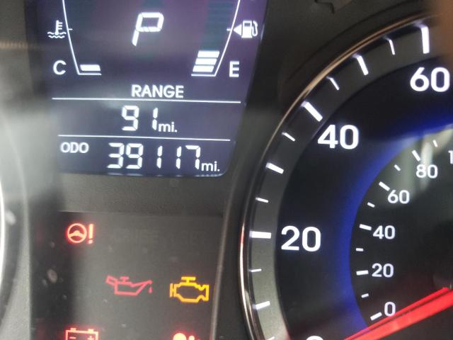 Photo 8 from auction – 2014 HYUNDAI ACCENT GLS with VIN KMHCT5AEXEU174262