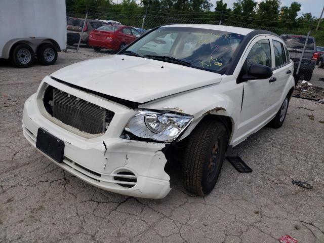 Photo 2 from auction – 2008 DODGE CALIBER with VIN 1B3HB28B88D622060