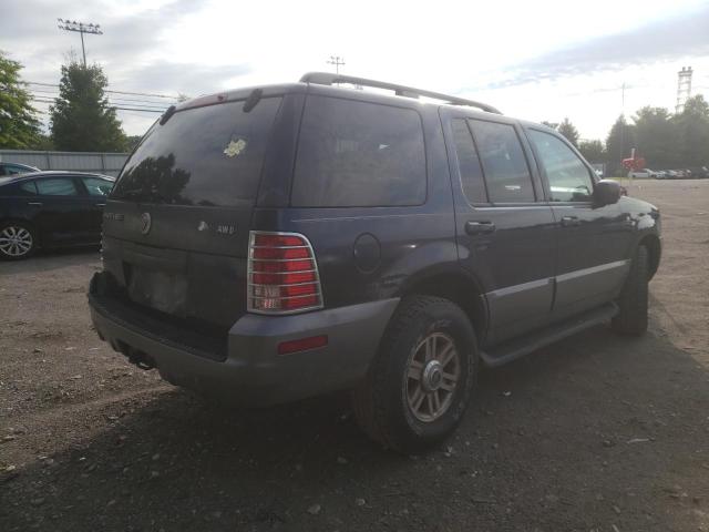 Photo 4 from auction – 2003 MERCURY MOUNTAINEE with VIN 4M2ZU86K93UJ17229