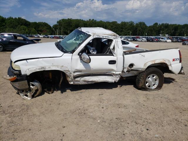 Photo 9 from auction – 2000 CHEVROLET SILVERADO with VIN 1GCEK14T8YZ266383