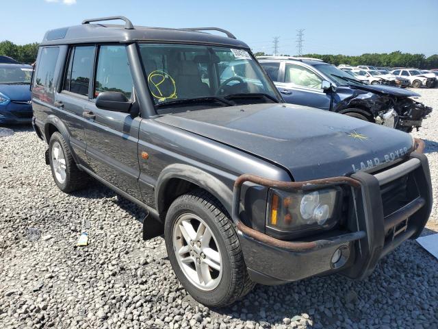 LAND ROVER DISCOVERY 2003 with VIN SALTY16433A777043 - Photo from auction