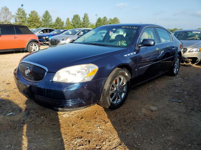 Photo 2 from auction – 2006 BUICK LUCERNE CX with VIN 1G4HR57Y46U206341