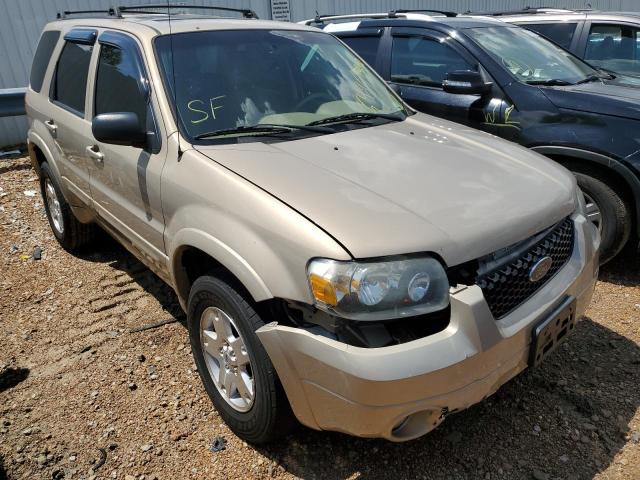 Photo 1 from auction – 2007 FORD ESCAPE LIM with VIN 1FMYU94157KA19863