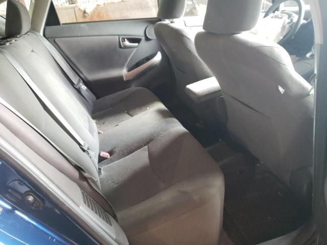Photo 6 from auction – 2010 TOYOTA PRIUS with VIN JTDKN3DU4A0167326