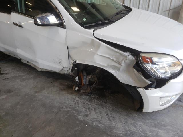 Photo 9 from auction – 2017 CHEVROLET EQUINOX PR with VIN 2GNFLGEK4H6250663