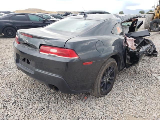 Photo 4 from auction – 2015 CHEVROLET CAMARO LS with VIN 2G1FB1E36F9128604