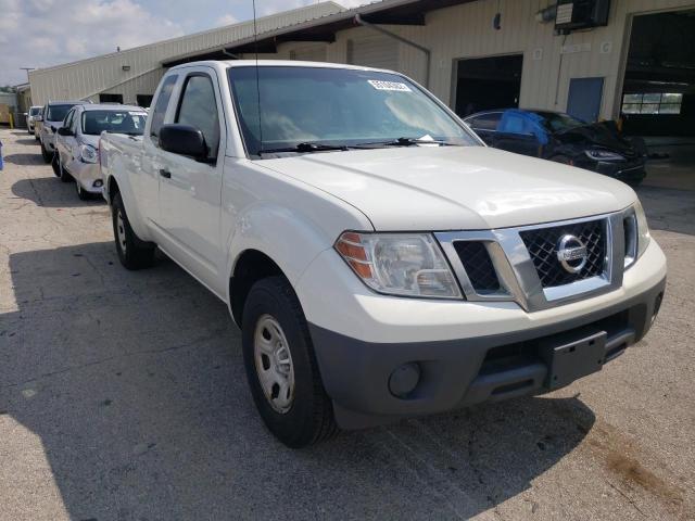 NISSAN FRONTIER S 2015 with VIN 1N6BD0CT1FN760191 - Photo from auction