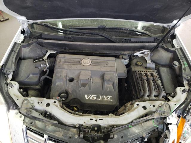 Photo 7 from auction – 2014 CADILLAC SRX PREMIU with VIN 3GYFNGE37ES620457