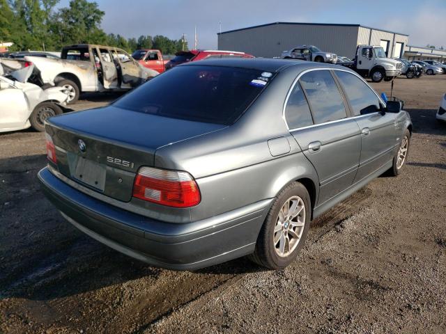 Photo 4 from auction – 2003 BMW 525 I with VIN WBADT33433GF44027
