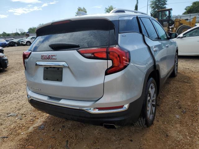 Photo 4 from auction – 2018 GMC TERRAIN SL with VIN 3GKALPEX7JL277540