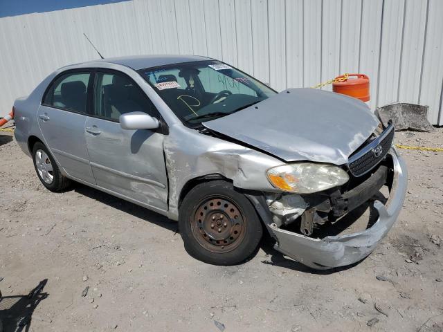 TOYOTA COROLLA CE 2007 with VIN 1NXBR32E27Z792594 - Photo from auction